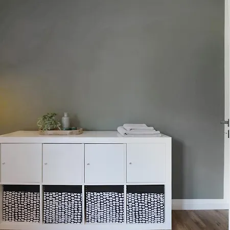 Design-apartment Mit Garten Apartment *