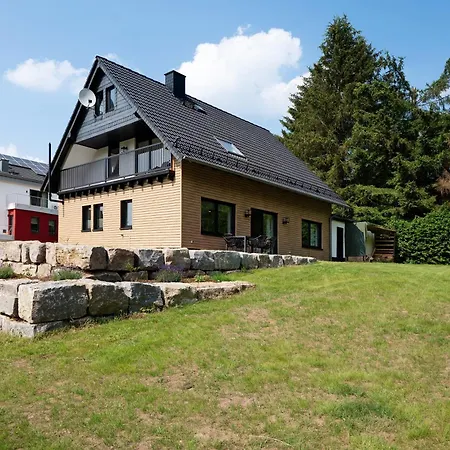 Design-apartment Mit Garten Apartment Langenbach bei Kirburg