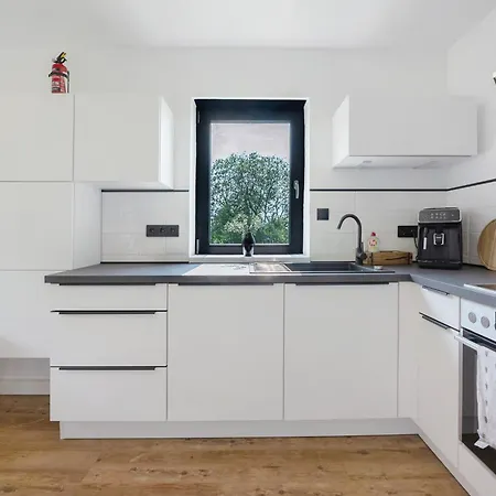 Design-apartment Mit Garten Apartment Langenbach bei Kirburg