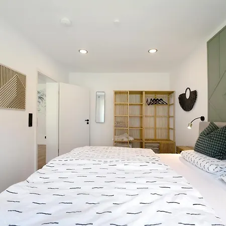 Apartment Design-apartment Mit Garten Langenbach bei Kirburg