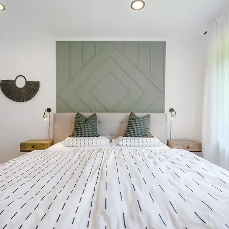 Design-apartment Mit Garten Apartment Langenbach bei Kirburg