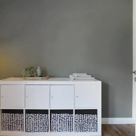 Apartment Design-apartment Mit Garten *