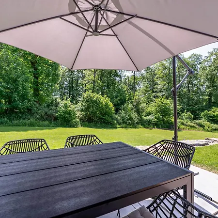 Design-apartment Mit Garten Apartment *