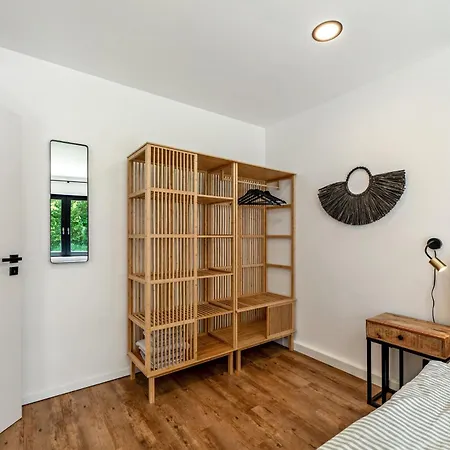 Design-apartment Mit Garten Apartment Langenbach bei Kirburg