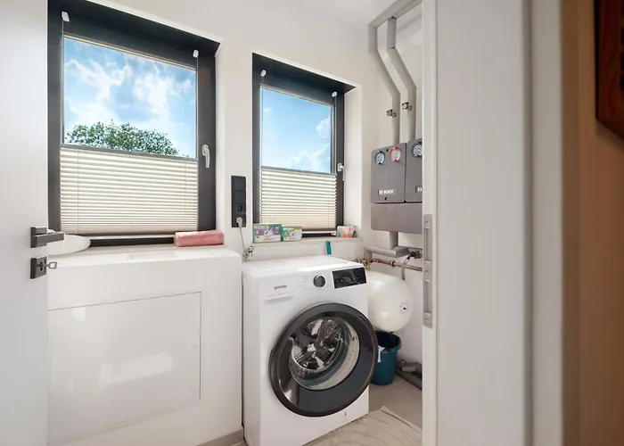 דירה Design-apartment Mit Garten