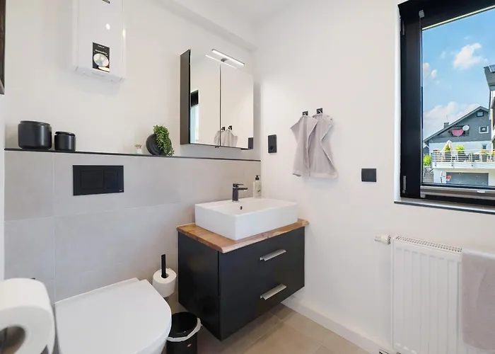 דירה Design-apartment Mit Garten