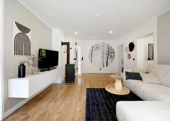 דירה Design-apartment Mit Garten